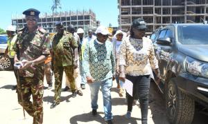 THE MULTI-AGENCY PROJECT VERIFICATION TO GALANA KULALU IRRIGATION, FOOD SECURITY AND ENABLING INFRASTRUCTURE EXERCISE