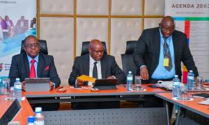 The State Department for Economic Planning Third Top  Management Strategic Meeting