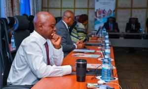 The State Department for Economic Planning Third Top  Management Strategic Meeting