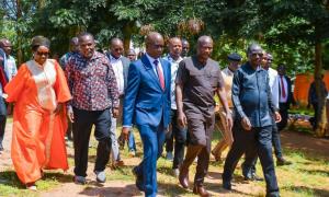 UCHUMI MASHINANI BUSIA CHAPTER