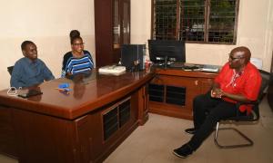 VERIFICATION OF GOVERNMENT PROJECTS IN KILIFI AND TANA RIVER COUNTIES