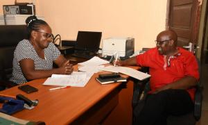 VERIFICATION OF GOVERNMENT PROJECTS IN KILIFI AND TANA RIVER COUNTIES