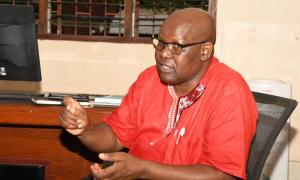 VERIFICATION OF GOVERNMENT PROJECTS IN KILIFI AND TANA RIVER COUNTIES