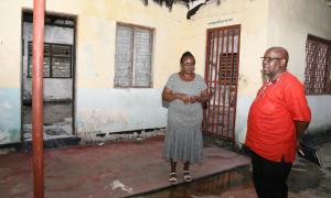 VERIFICATION OF GOVERNMENT PROJECTS IN KILIFI AND TANA RIVER COUNTIES
