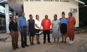 VERIFICATION OF GOVERNMENT PROJECTS IN KILIFI AND TANA RIVER COUNTIES