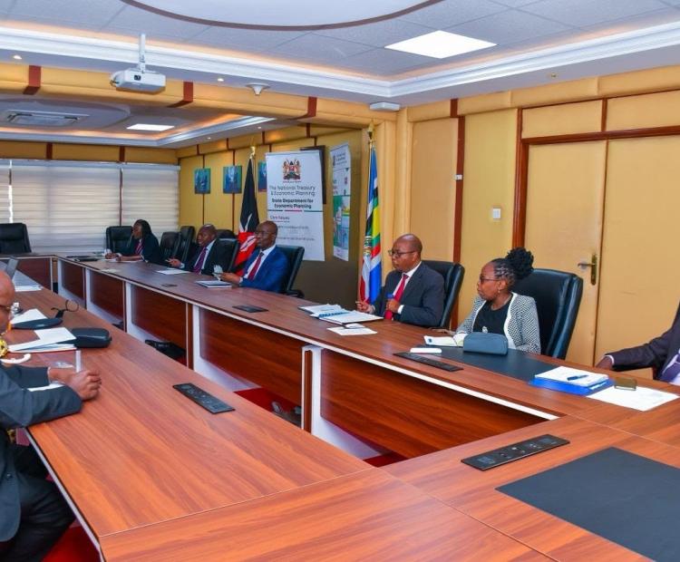 PS MEETS ADMINISTRATION DIRECTORATE STAFF