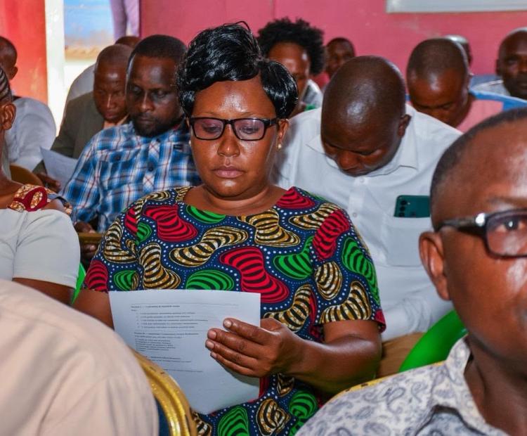 GRASSROOT ECONOMIC DIALOGUES INTERDENOMINATIONAL CONFERENCE KICKS OFF IN MWATATE, TAITA TAVETA COUNTY