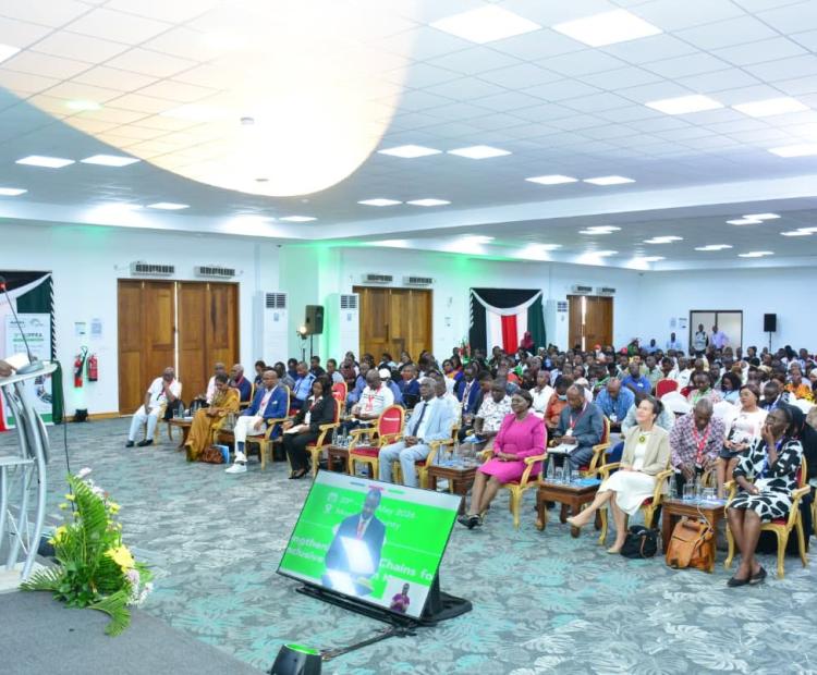9th KIPPRA Annual Regional Conference Opens with Renewed Push for Inclusive Economic Transformation Through Value Chains