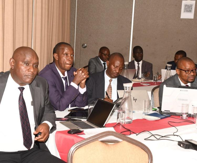 THE STATE DEPARTMENT FOR ECONOMIC  PLANNING UNVEILS KENYA ECONOMIC PLANNING DRAFT POLICY ANCHORED ON SECTOR DRIVEN GROWTH