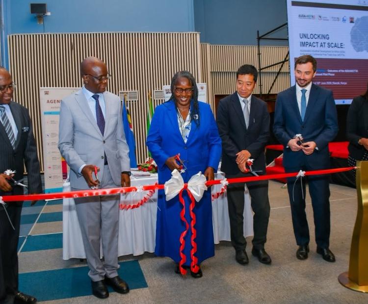 Kenya Launches AIDA–AFCFTA Pilot Impact Assessment Report In Nairobi
