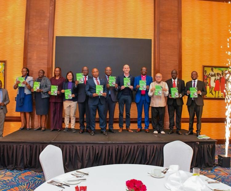 The Launch of Revised Social Budgeting Guidelines and Social Intelligence Reporting